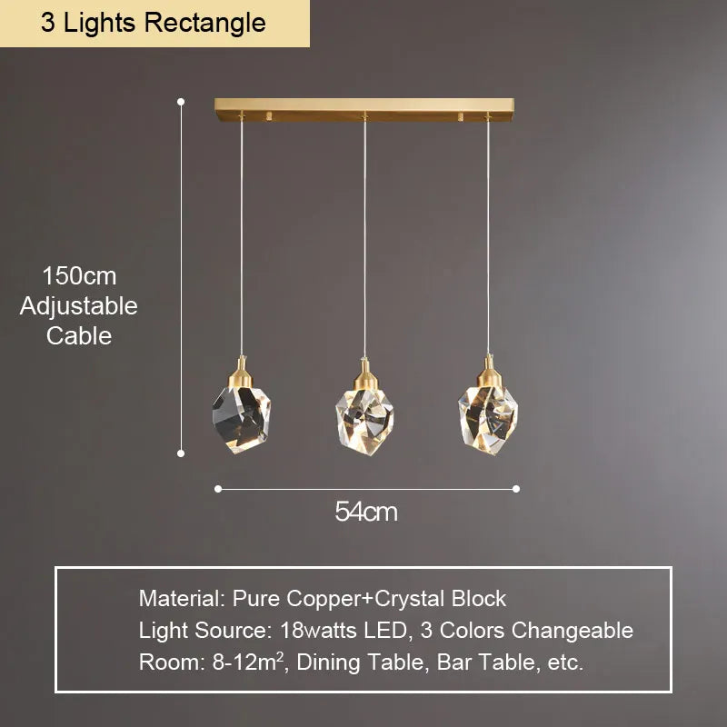 Sputnik chandelier for Living Room Bedroom Dining Room Kitchen Decor Modern luxury lamp Indoor design large crystal chandeliers