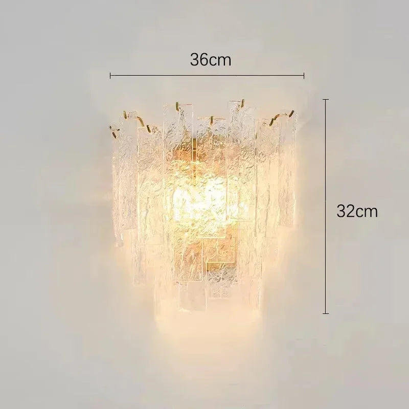Nordic Luxury Crystal Chandelier Postmodern LED Pendant Lights For Living Dining Room Bedroom Hotel Home Decor Hanging Lamp